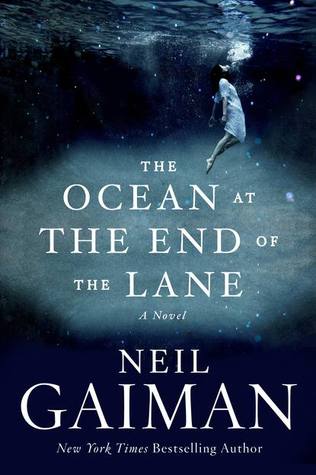 The Ocean at the End of the Lane Book Cover